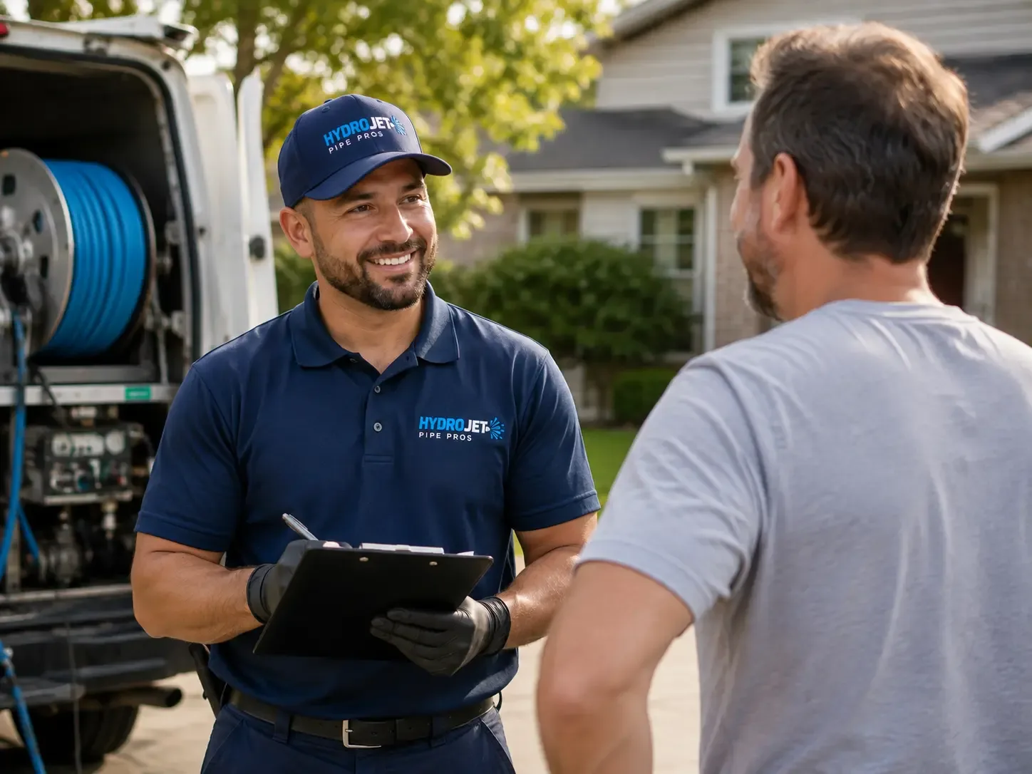 Hydro Jet Pipe Descaling Santee, CA FAQs